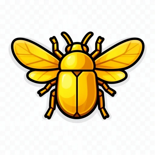 Insect symbol