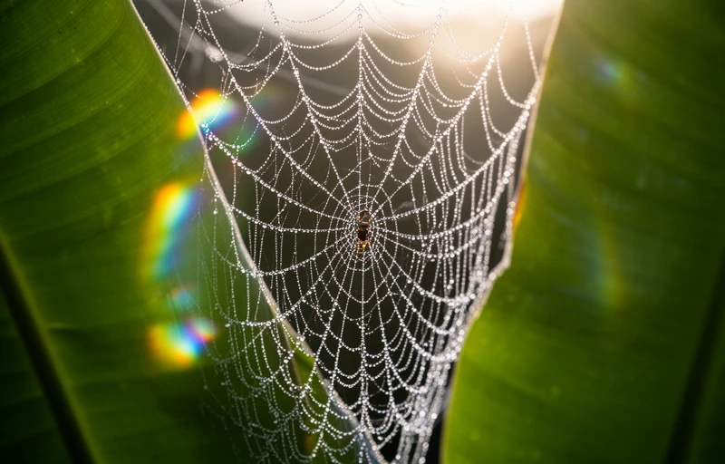 Spider symbol design process